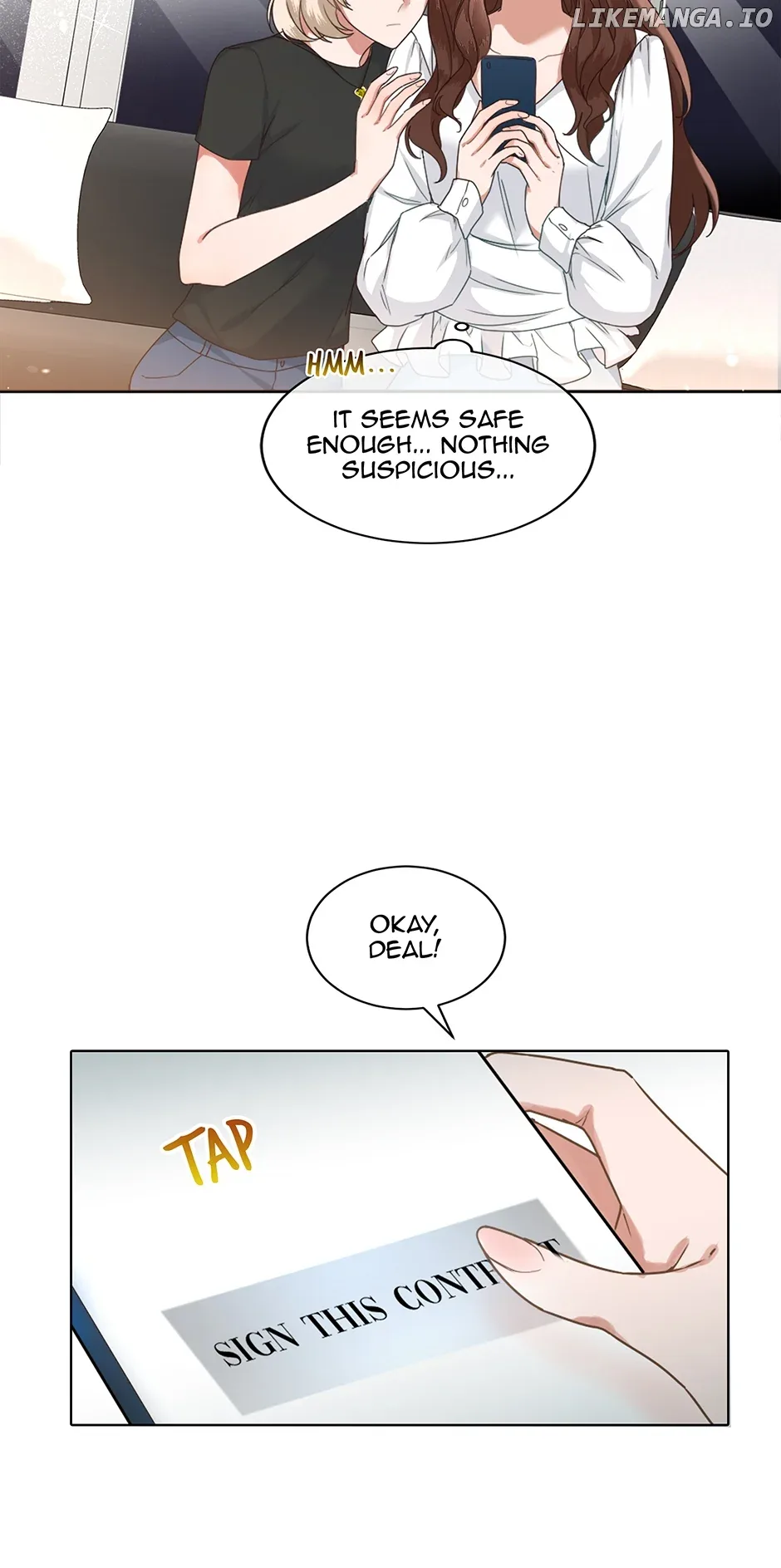 Torn Between Alphas Chapter 2 page 30