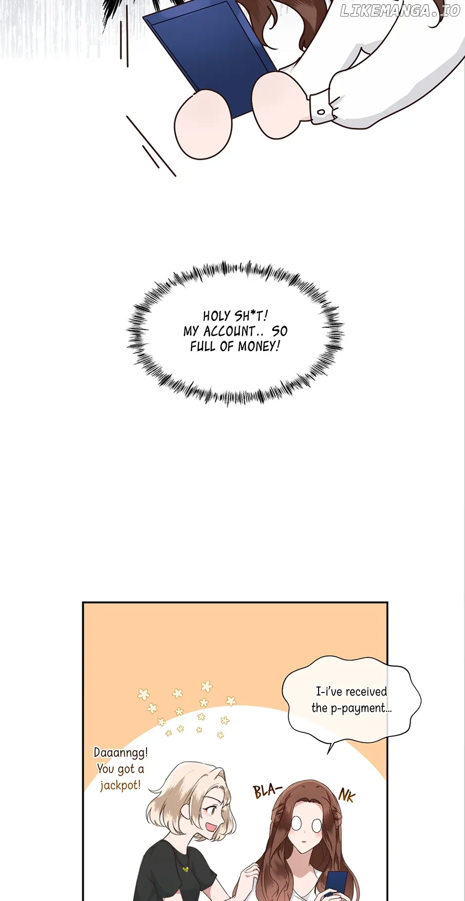 Torn Between Alphas Chapter 2 page 33