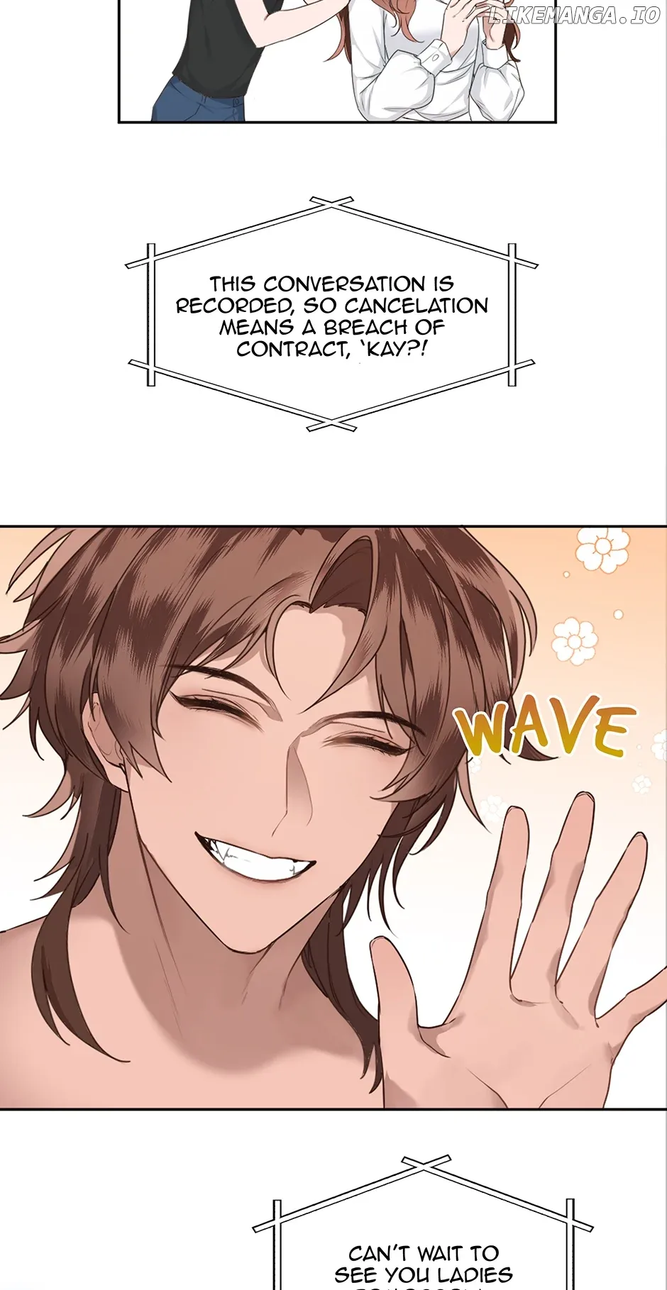 Torn Between Alphas Chapter 2 page 34