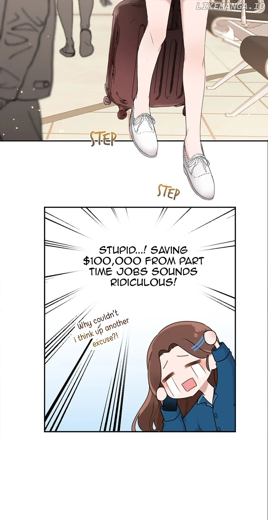 Torn Between Alphas Chapter 2 page 39