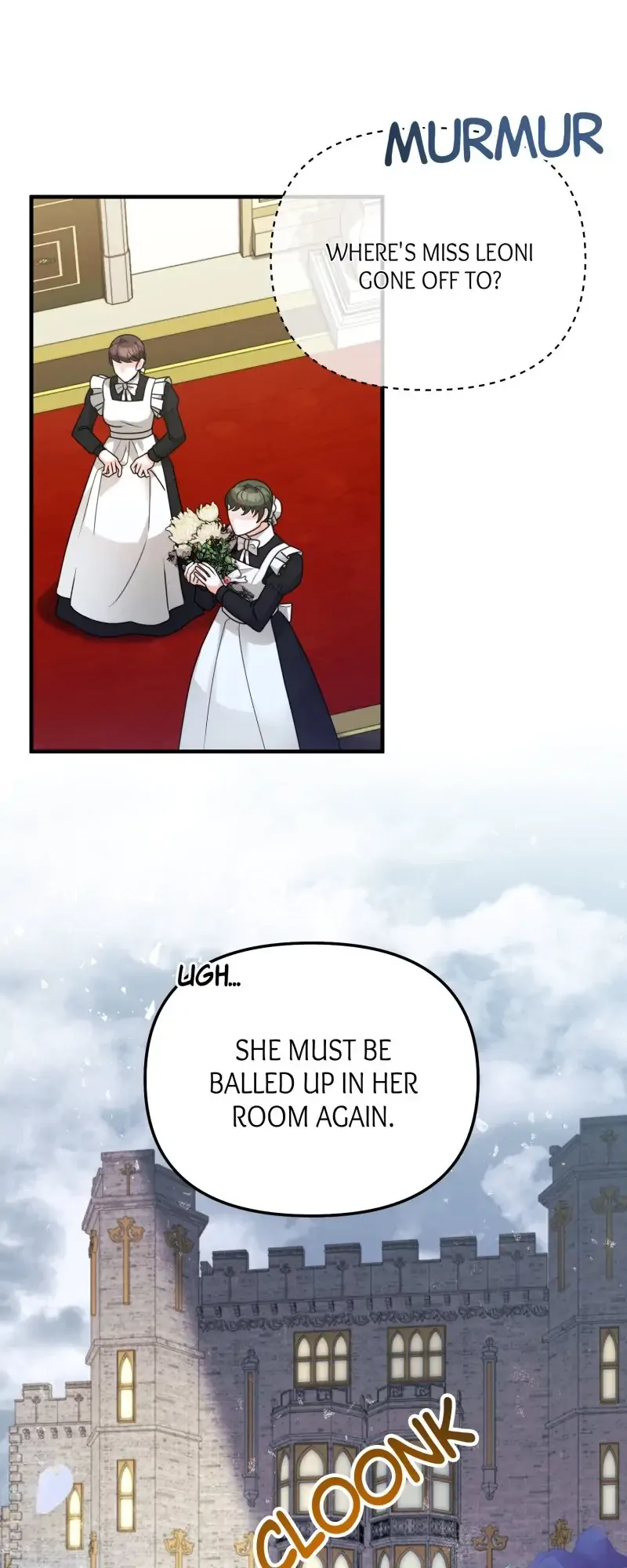 To Those Who Long for My Destruction Chapter 3 page 3