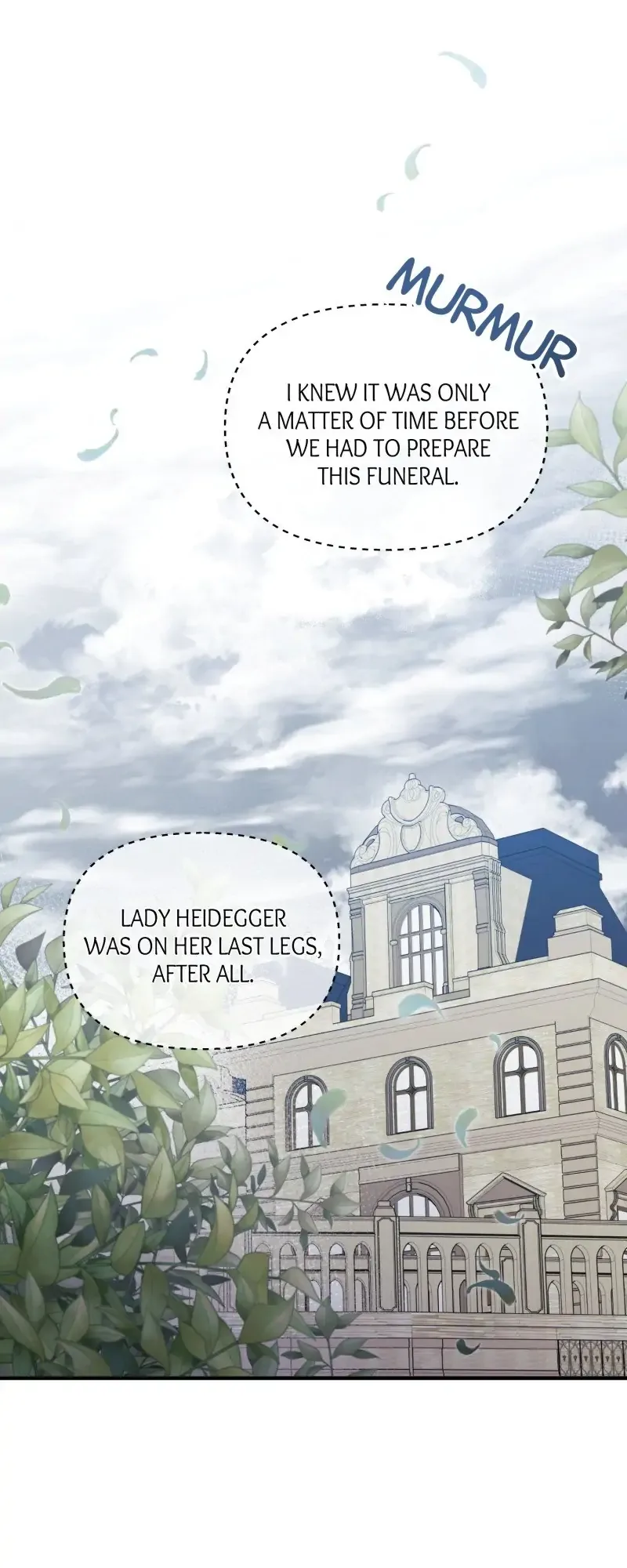 To Those Who Long for My Destruction Chapter 3 page 2