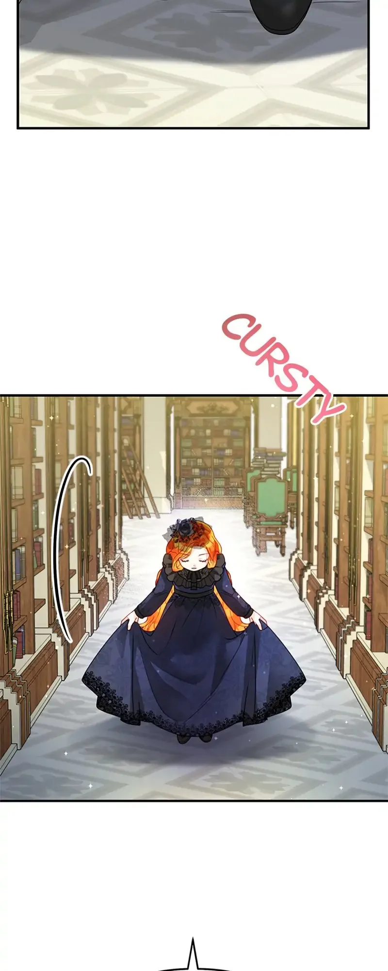 To Those Who Long for My Destruction Chapter 3 page 9