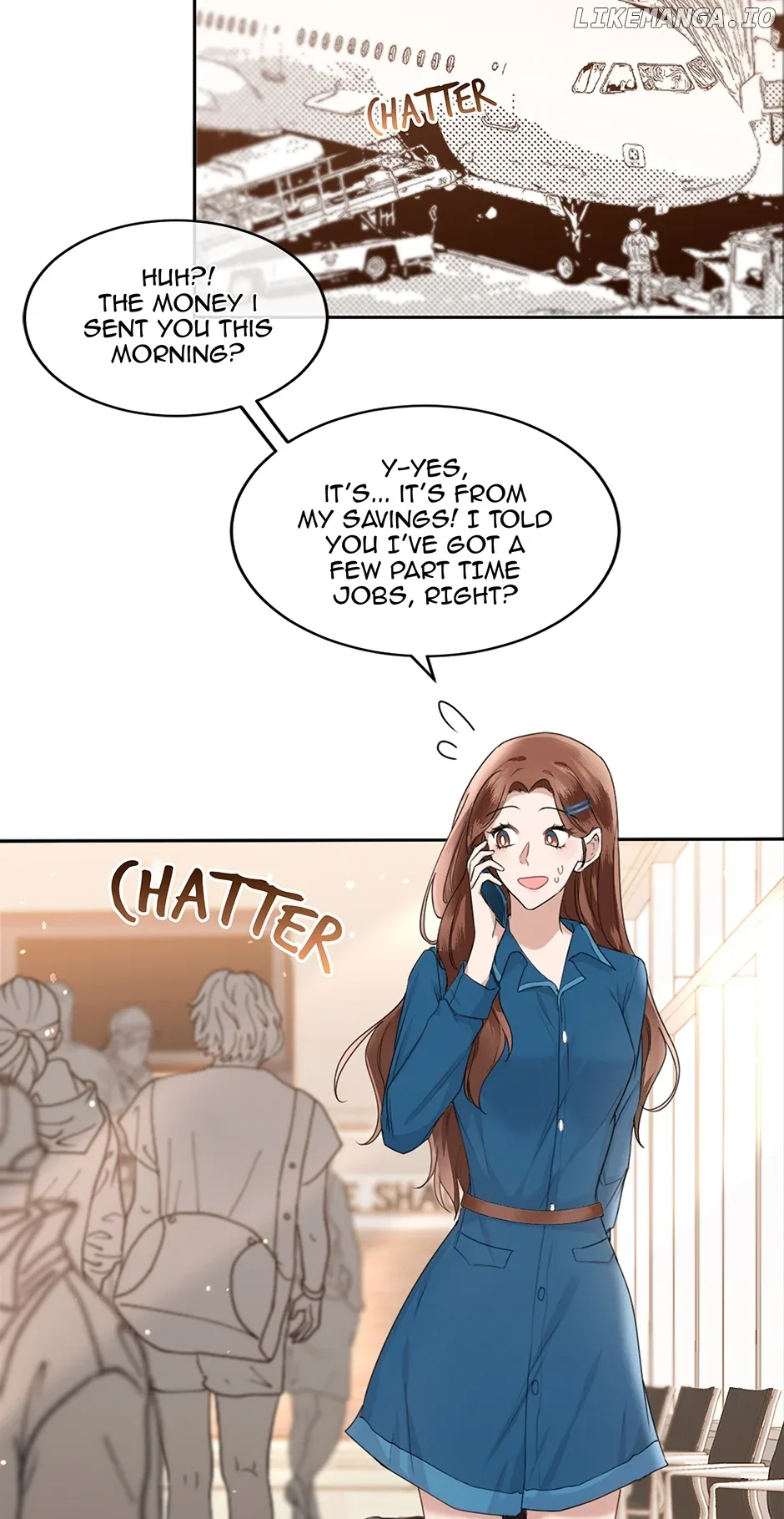Torn Between Alphas Chapter 2 page 38