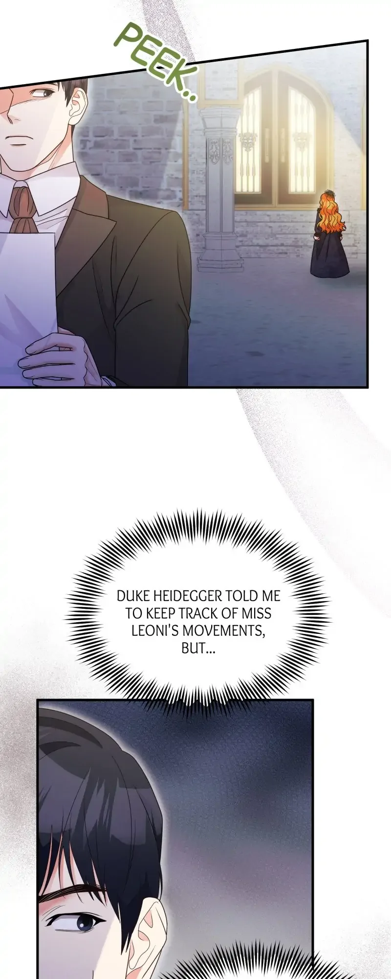 To Those Who Long for My Destruction Chapter 3 page 5