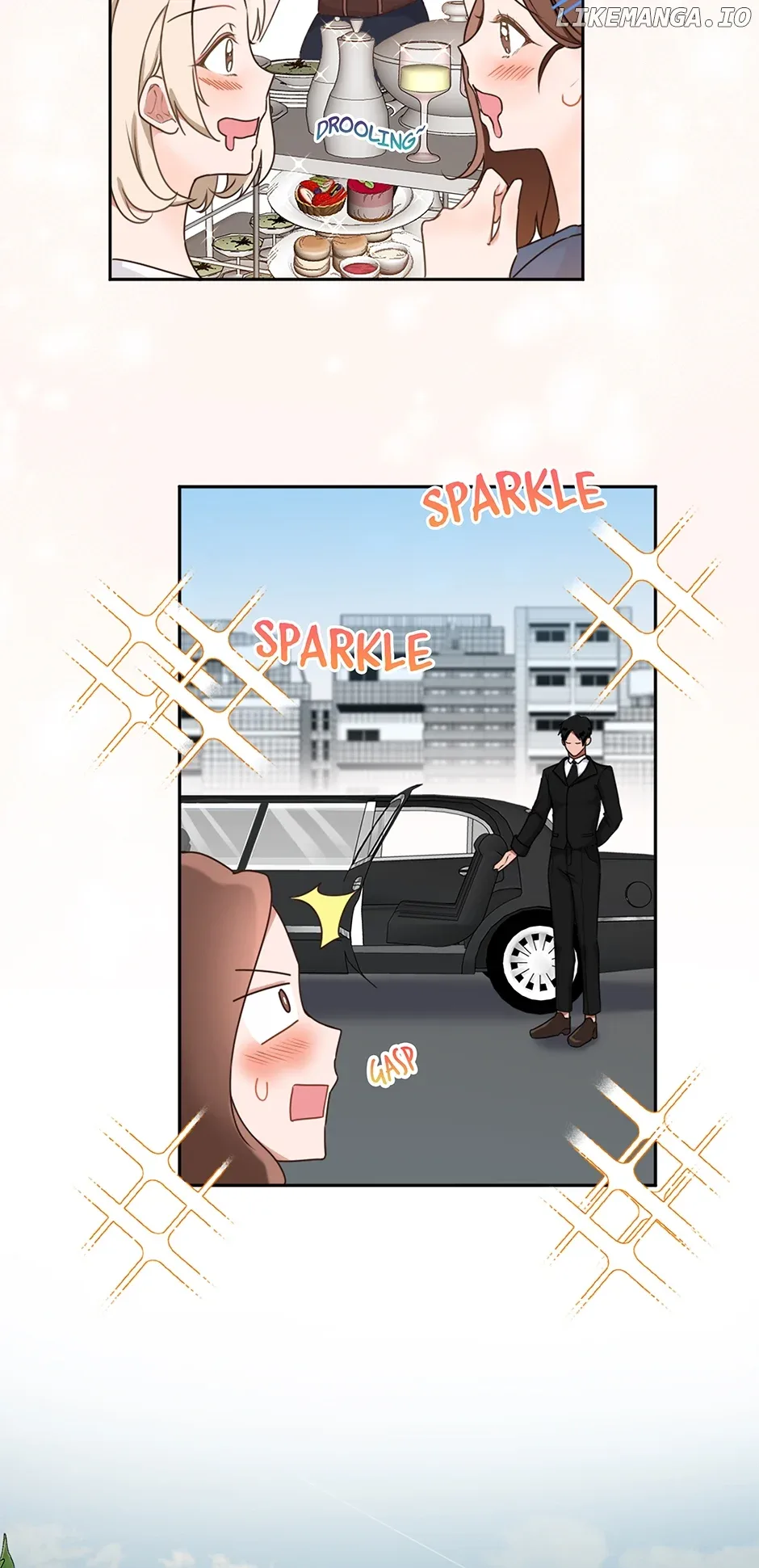 Torn Between Alphas Chapter 2 page 45