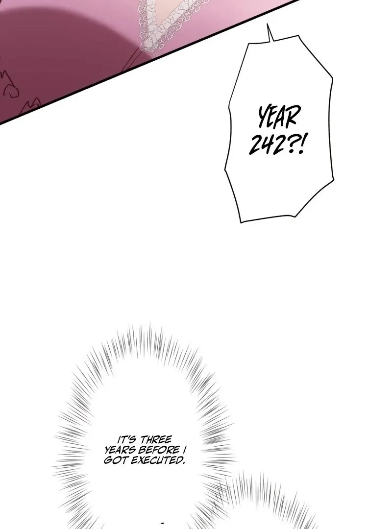 To the Saintess Who Killed Me, I’ll Turn Back Time to See You Chapter 3 page 41