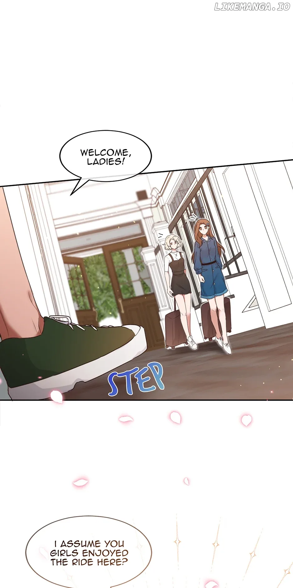 Torn Between Alphas Chapter 2 page 49