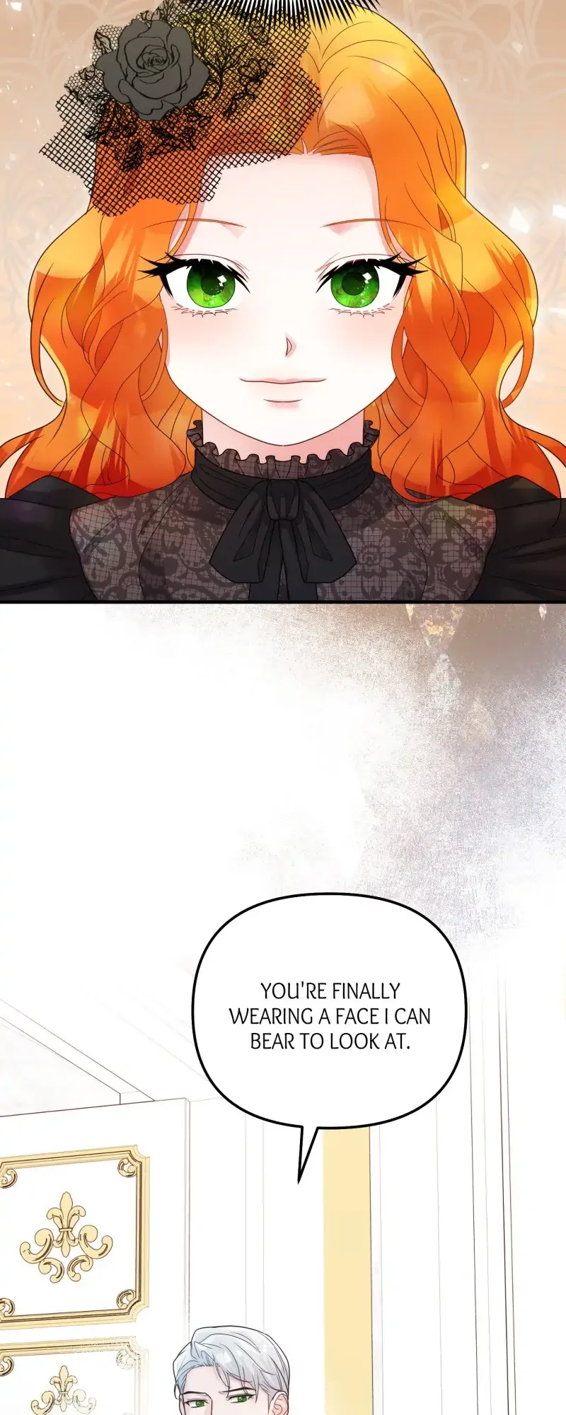 To Those Who Long for My Destruction Chapter 3 page 21