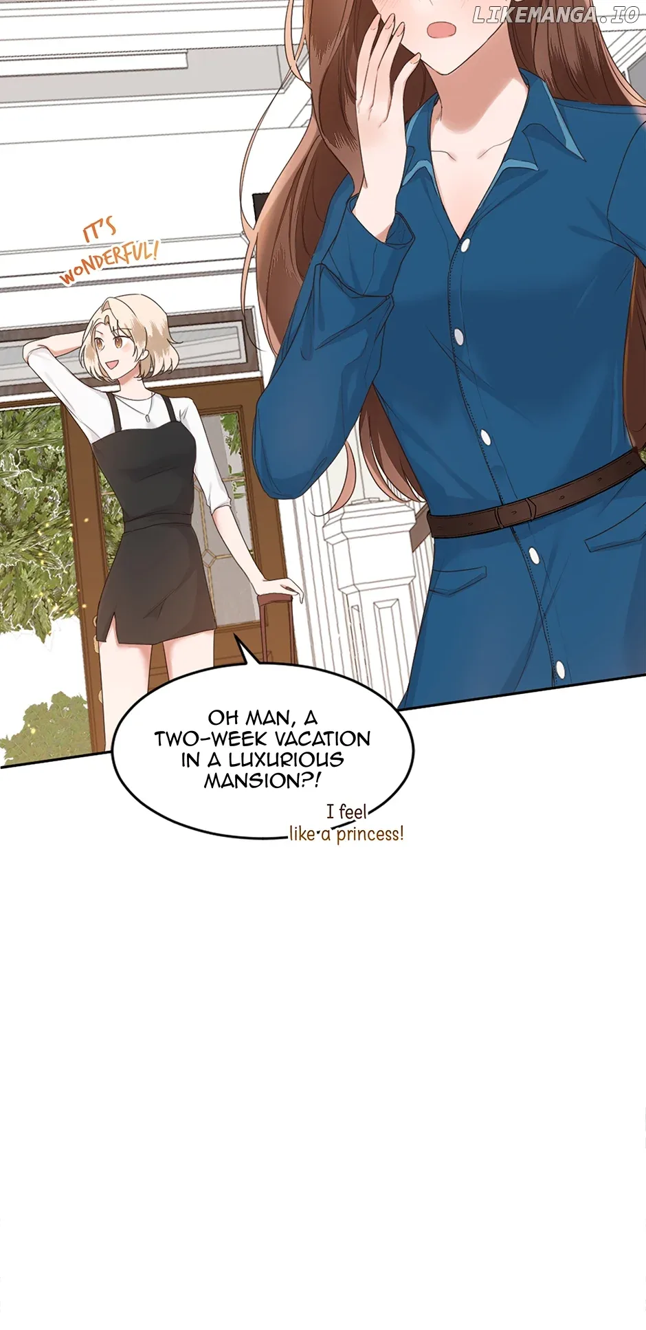 Torn Between Alphas Chapter 2 page 48