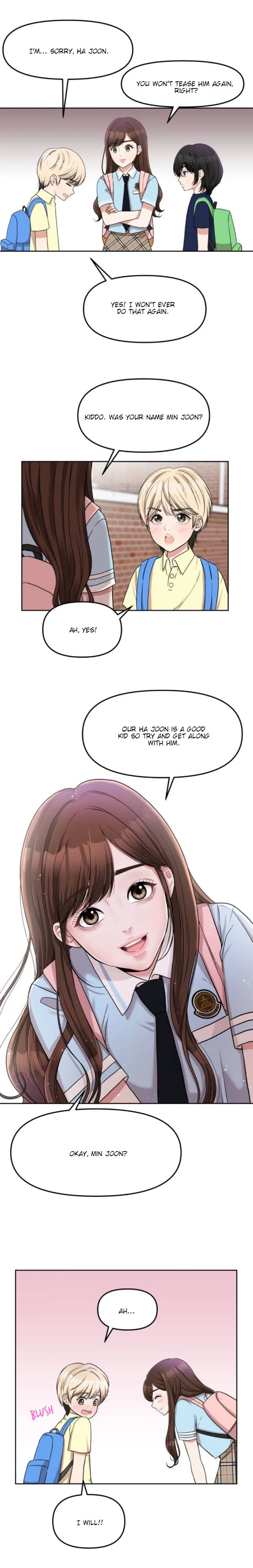 To You, Who Keep the Star Chapter 3 page 15