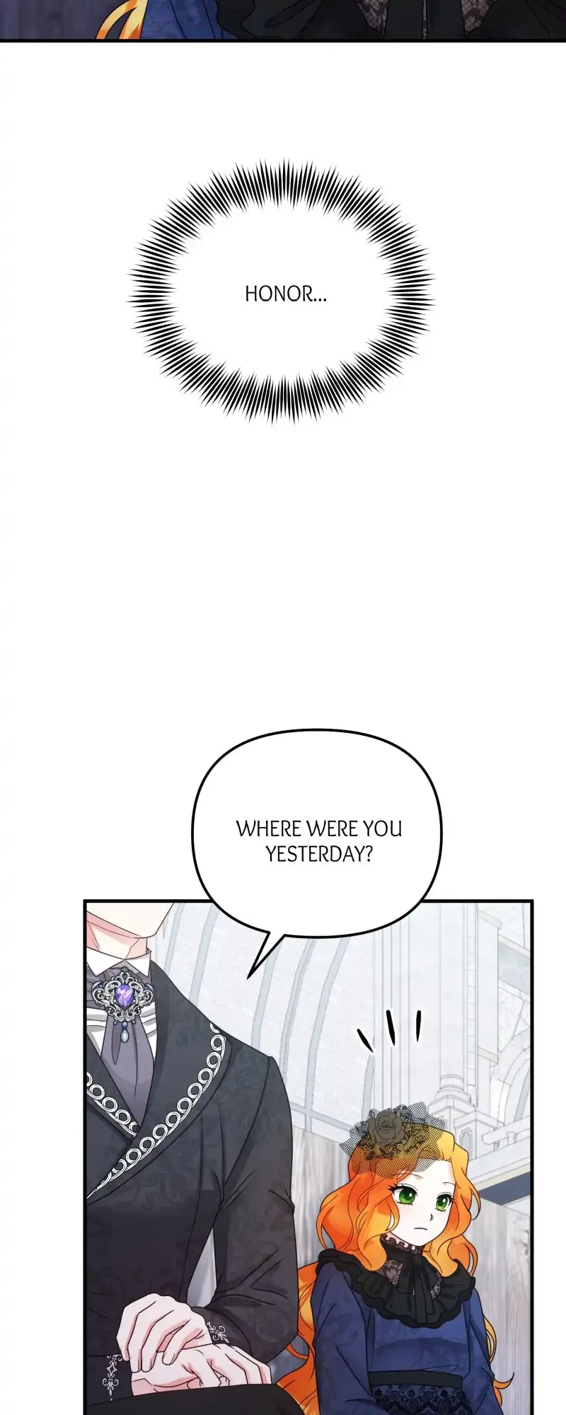 To Those Who Long for My Destruction Chapter 3 page 36