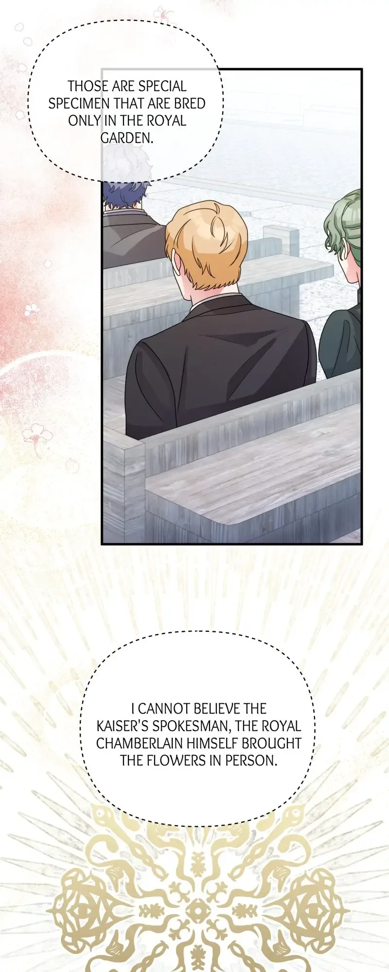 To Those Who Long for My Destruction Chapter 3 page 33