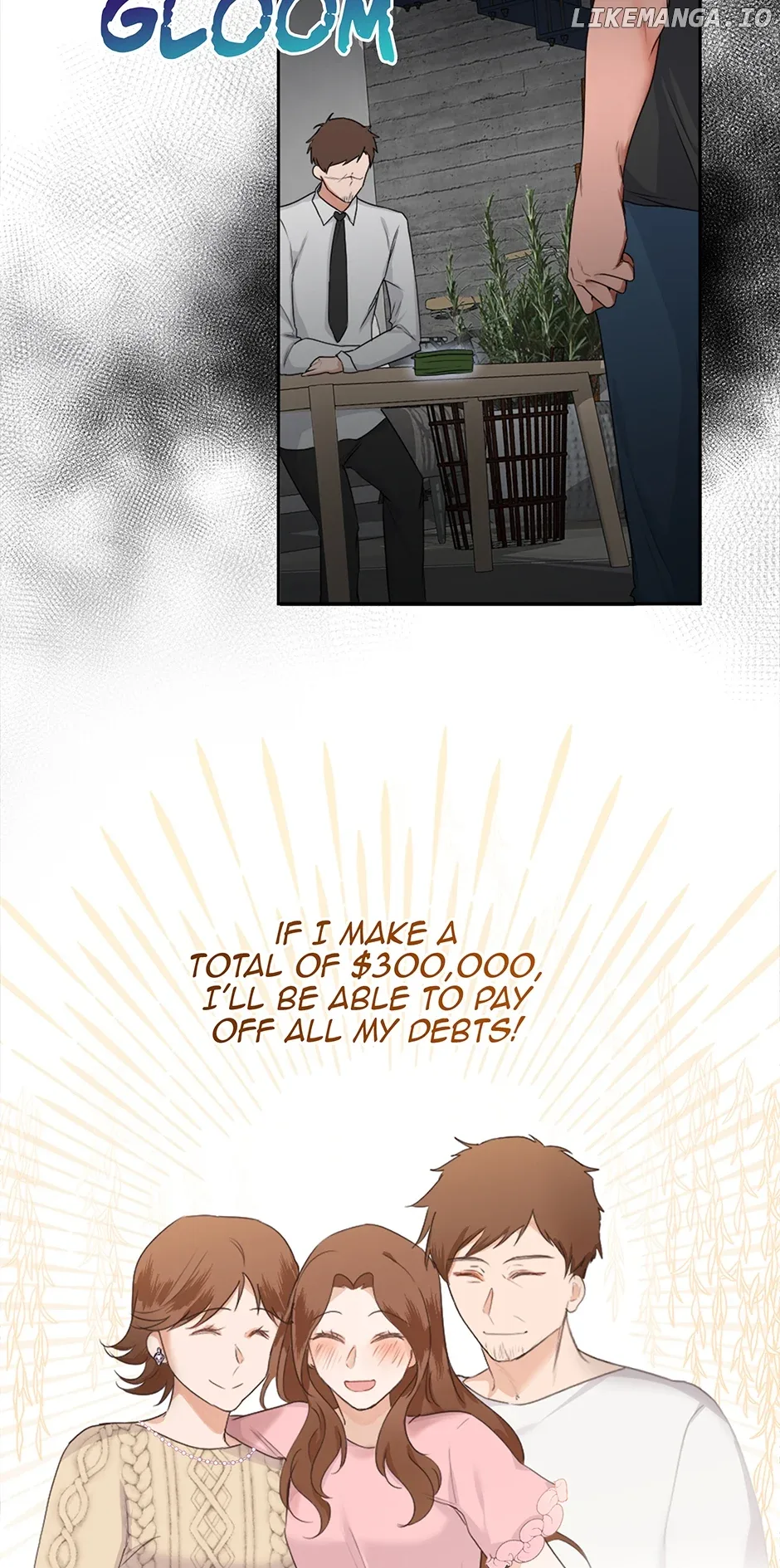 Torn Between Alphas Chapter 2 page 55