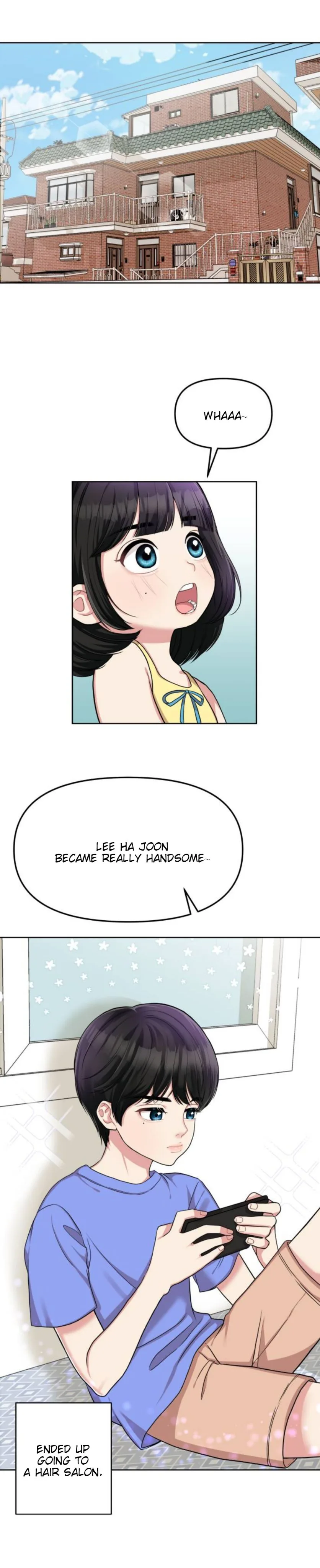 To You, Who Keep the Star Chapter 3 page 20