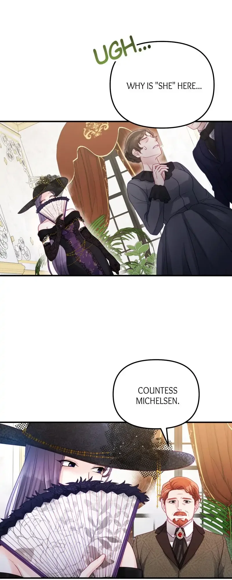 To Those Who Long for My Destruction Chapter 3 page 49