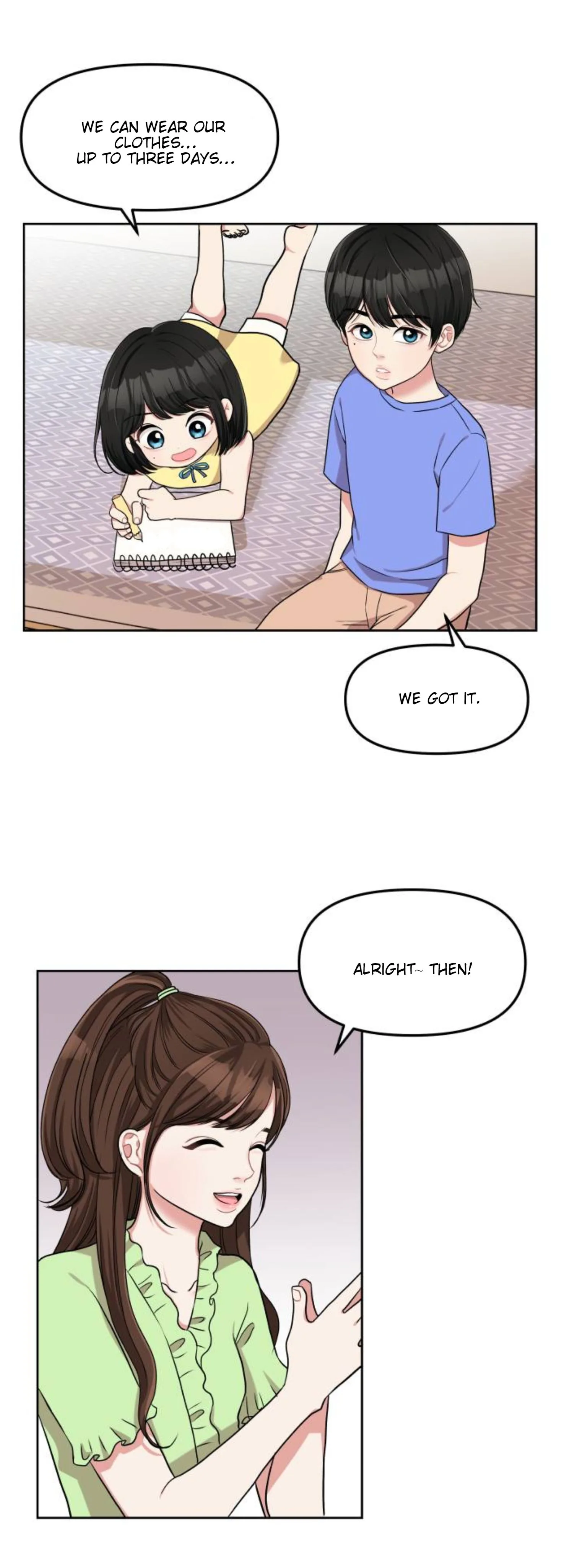 To You, Who Keep the Star Chapter 3 page 25