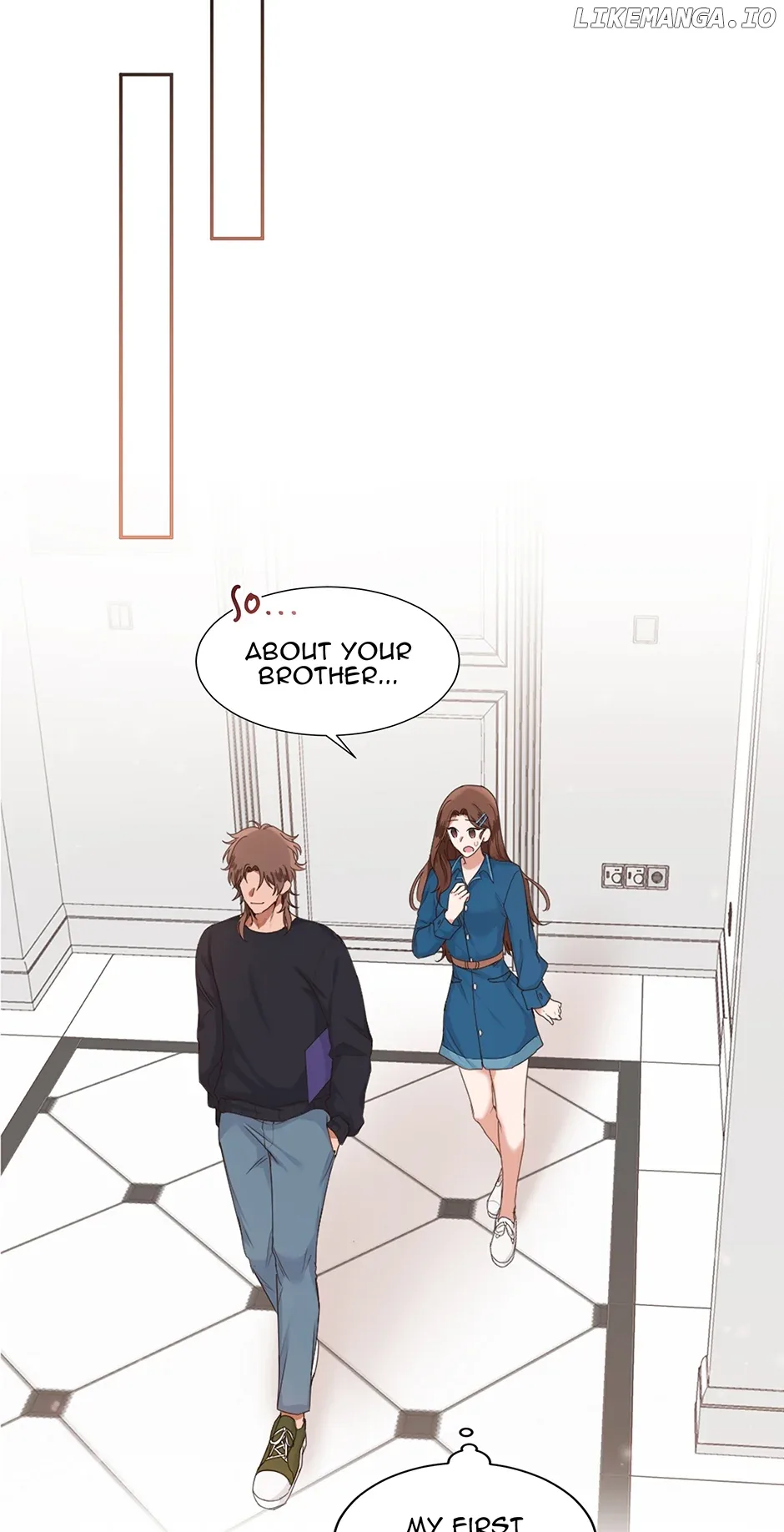 Torn Between Alphas Chapter 2 page 61