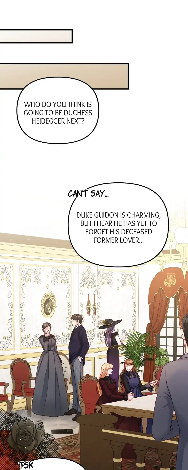 To Those Who Long for My Destruction Chapter 3 page 46