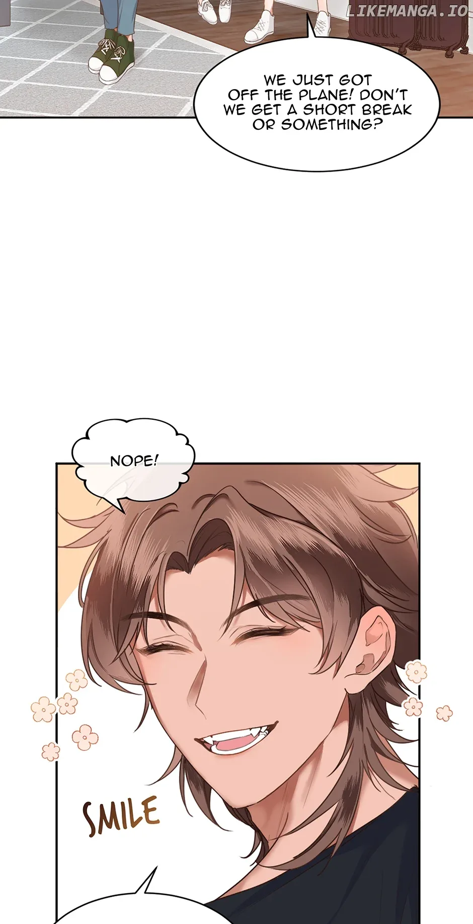 Torn Between Alphas Chapter 2 page 59