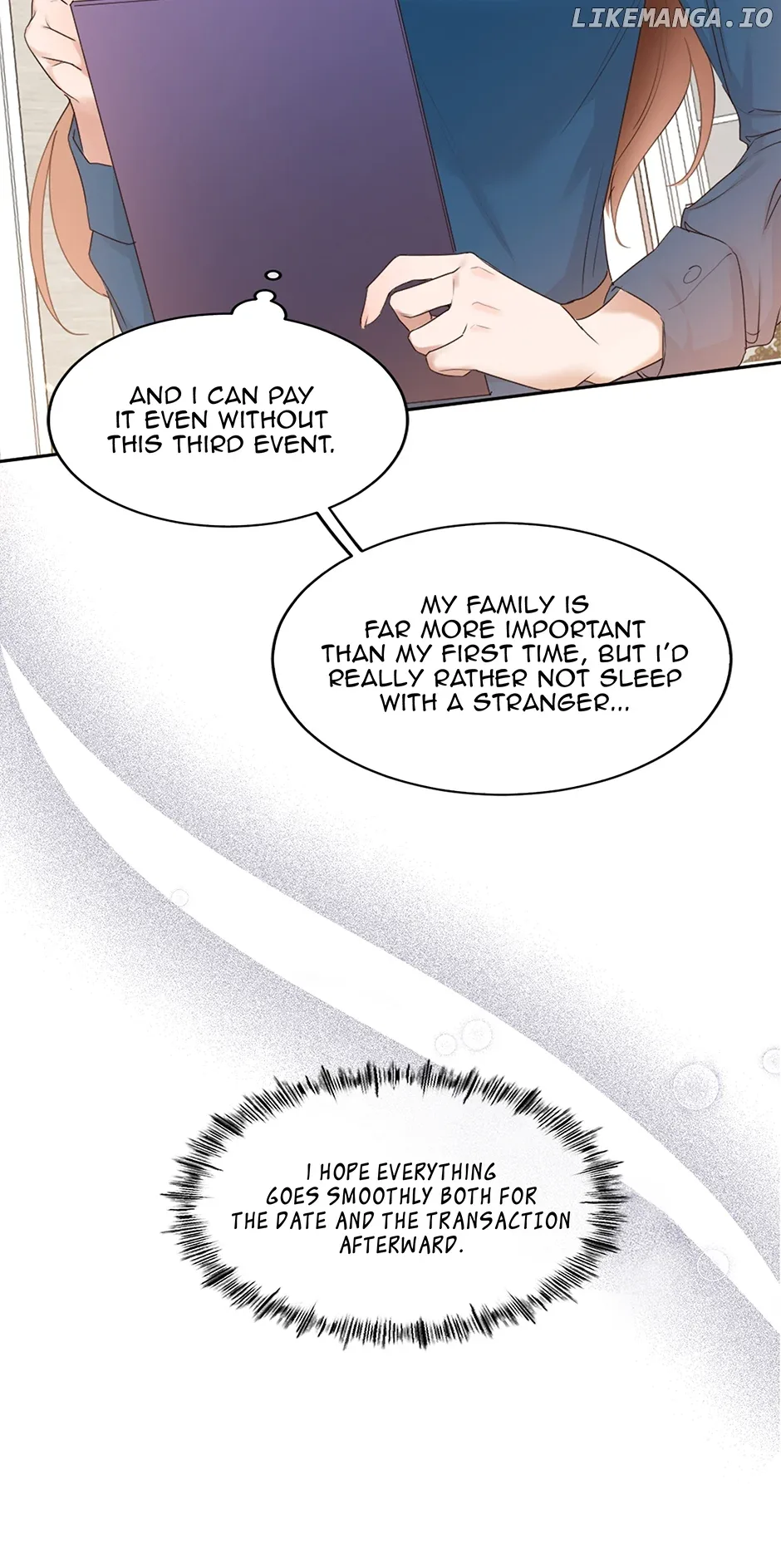 Torn Between Alphas Chapter 2 page 57