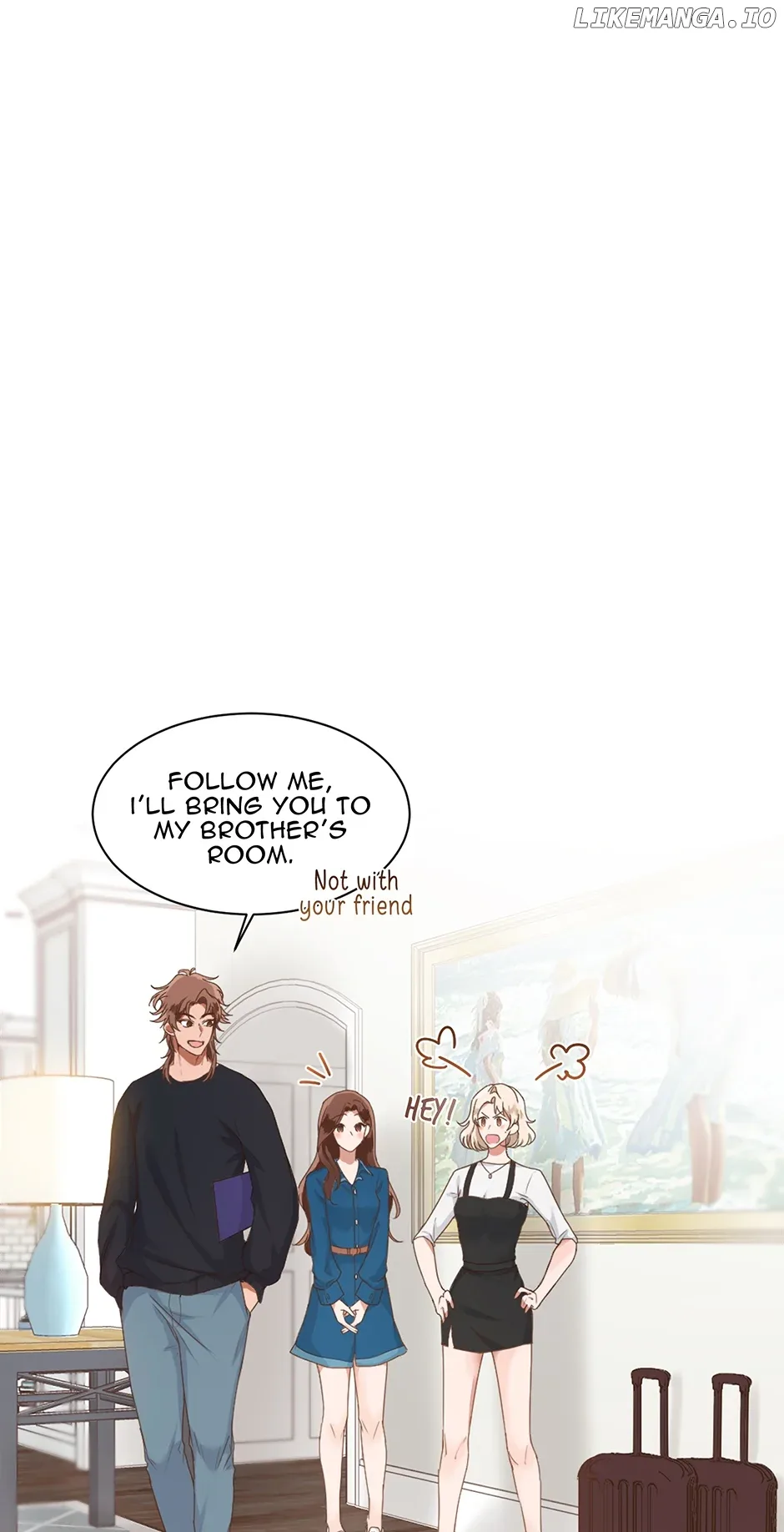 Torn Between Alphas Chapter 2 page 58