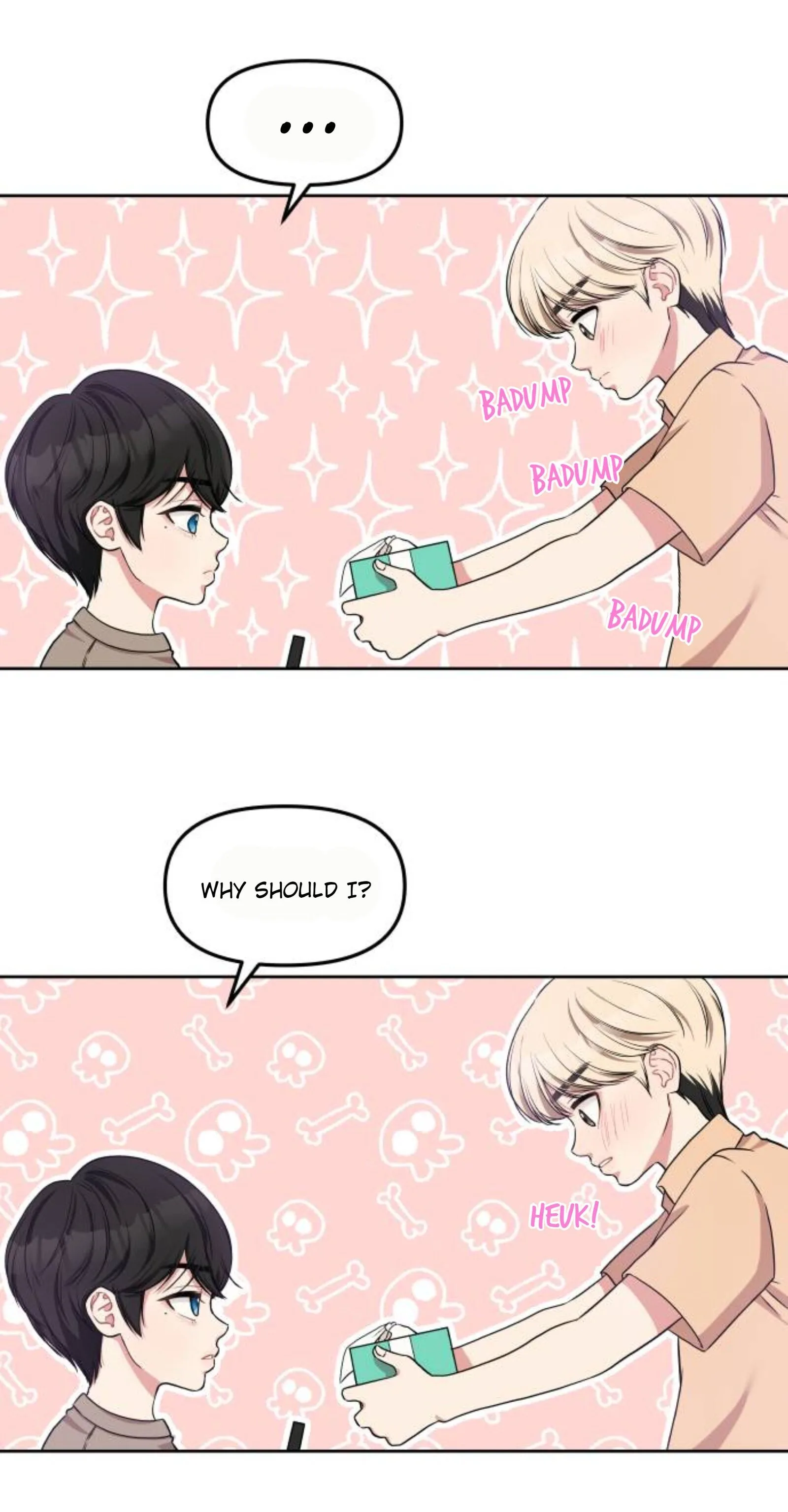 To You, Who Keep the Star Chapter 3 page 31