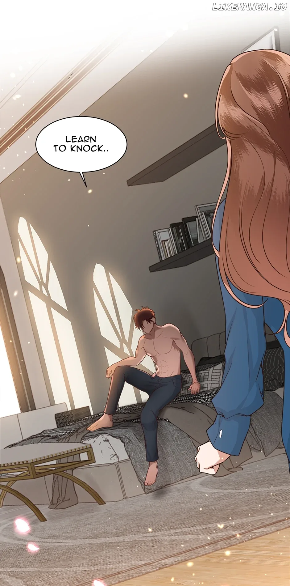Torn Between Alphas Chapter 2 page 69