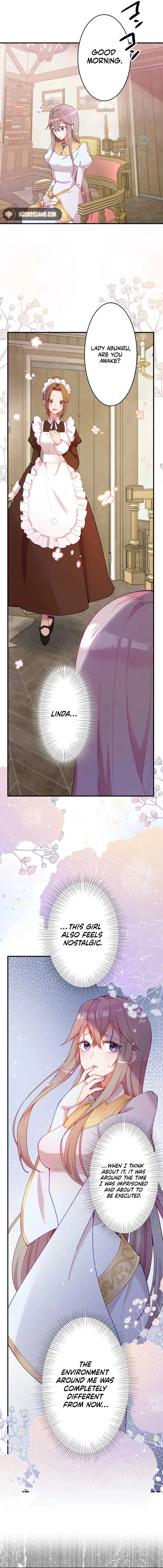 Too Bad for You, the Position of the Saint Belongs to Me Chapter 3 page 4