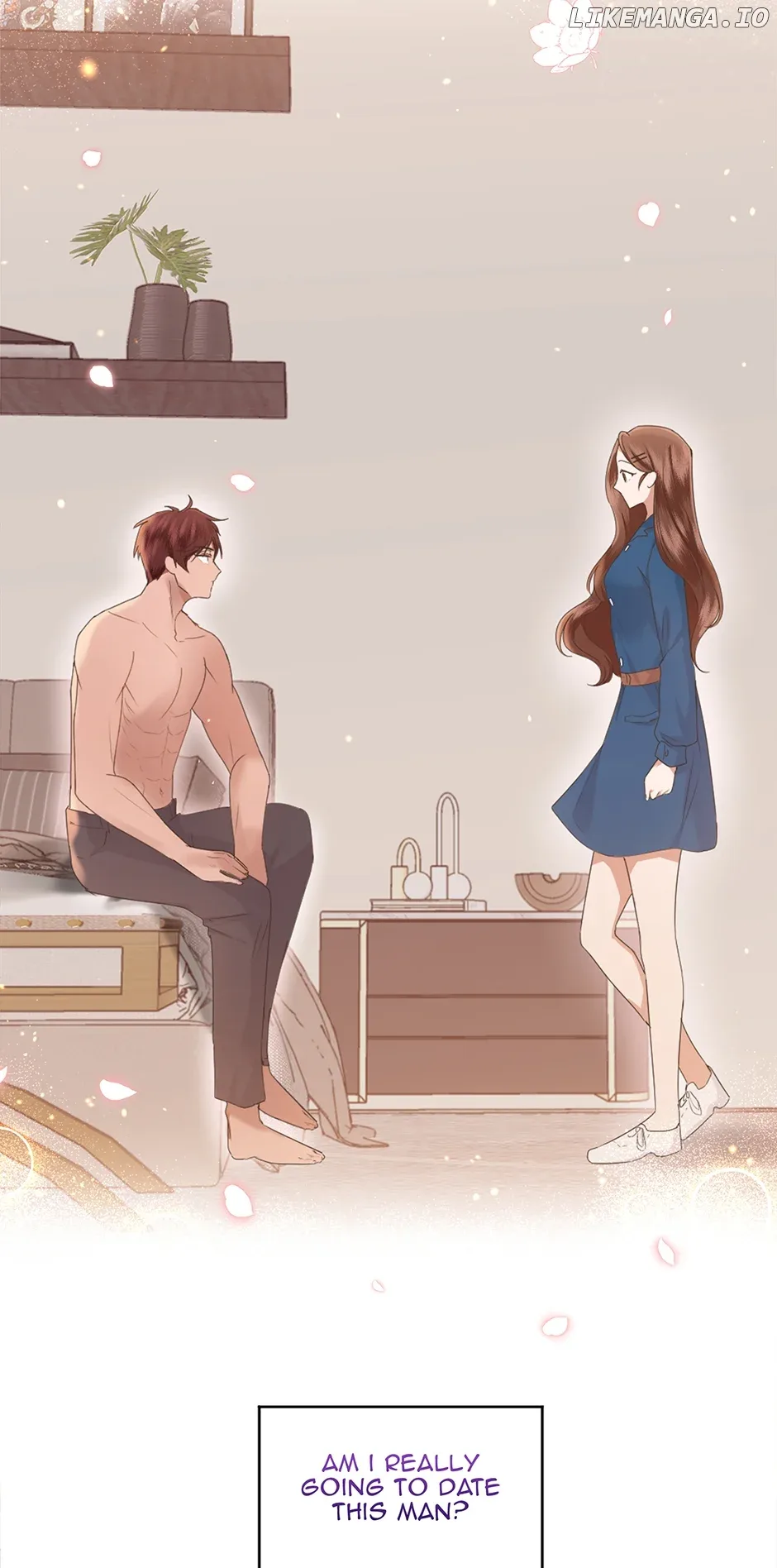 Torn Between Alphas Chapter 2 page 74