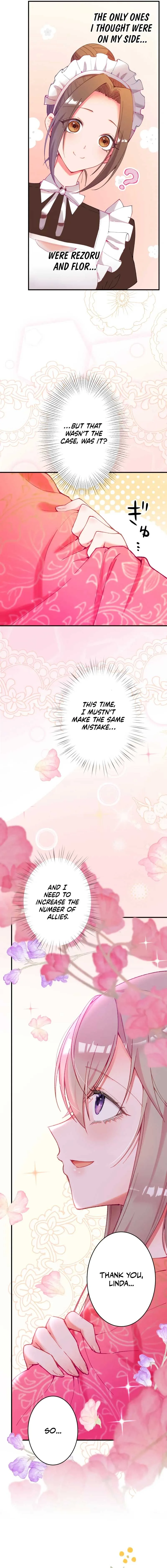 Too Bad for You, the Position of the Saint Belongs to Me Chapter 3 page 6