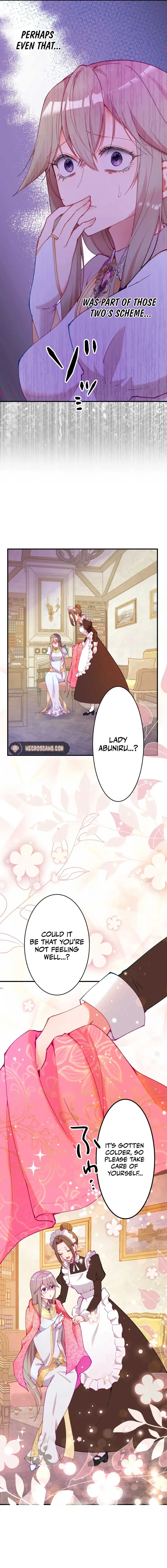 Too Bad for You, the Position of the Saint Belongs to Me Chapter 3 page 5