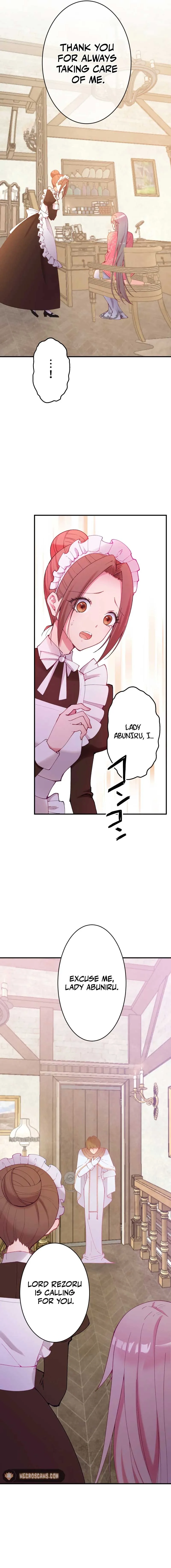 Too Bad for You, the Position of the Saint Belongs to Me Chapter 3 page 8