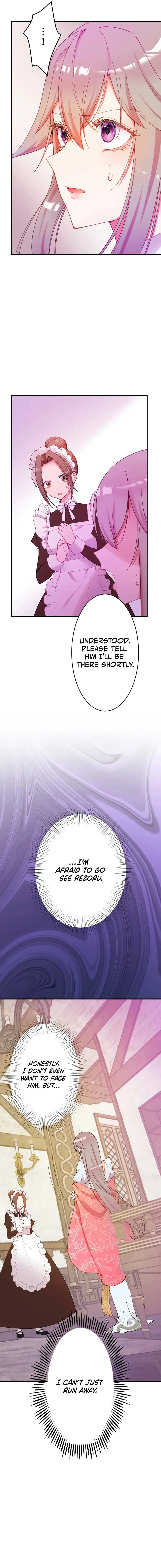 Too Bad for You, the Position of the Saint Belongs to Me Chapter 3 page 9
