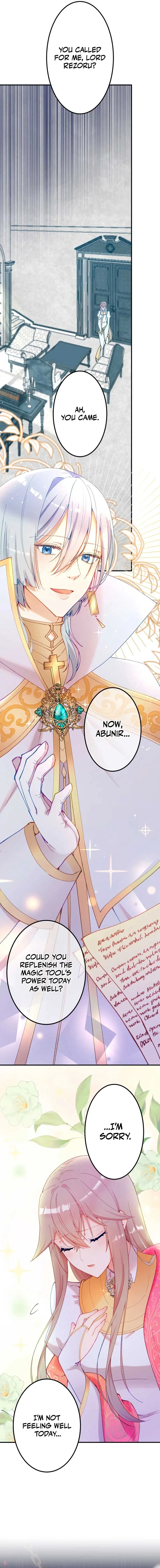 Too Bad for You, the Position of the Saint Belongs to Me Chapter 3 page 11
