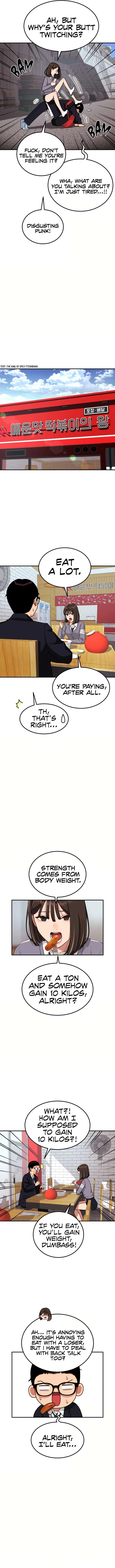 Top 1 Fighting Tutoring Chapter 3 page 6