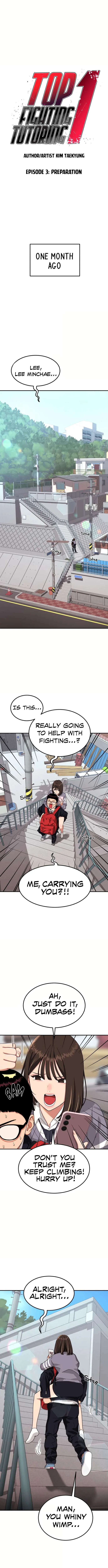 Top 1 Fighting Tutoring Chapter 3 page 4