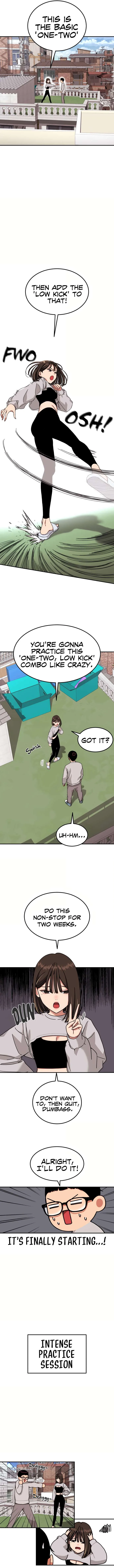 Top 1 Fighting Tutoring Chapter 3 page 10