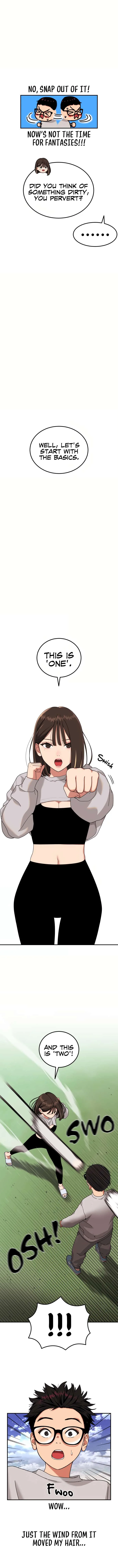 Top 1 Fighting Tutoring Chapter 3 page 9