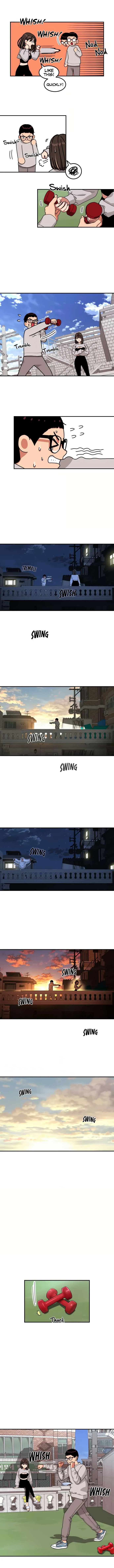 Top 1 Fighting Tutoring Chapter 3 page 11