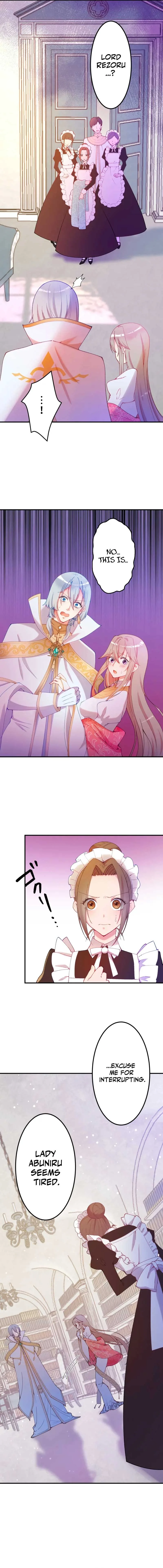 Too Bad for You, the Position of the Saint Belongs to Me Chapter 3 page 21