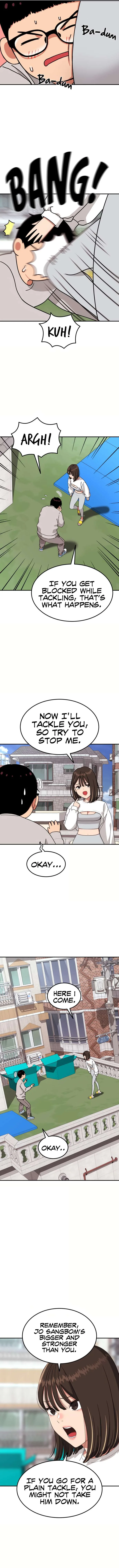 Top 1 Fighting Tutoring Chapter 3 page 15