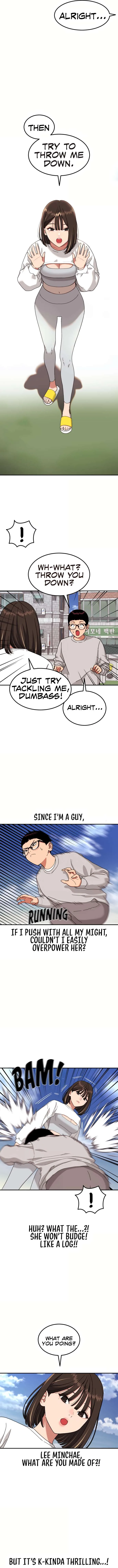 Top 1 Fighting Tutoring Chapter 3 page 14