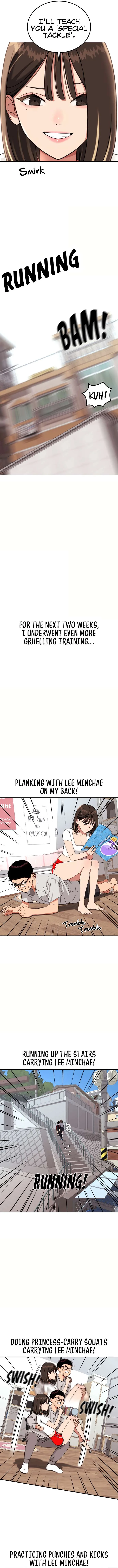 Top 1 Fighting Tutoring Chapter 3 page 16