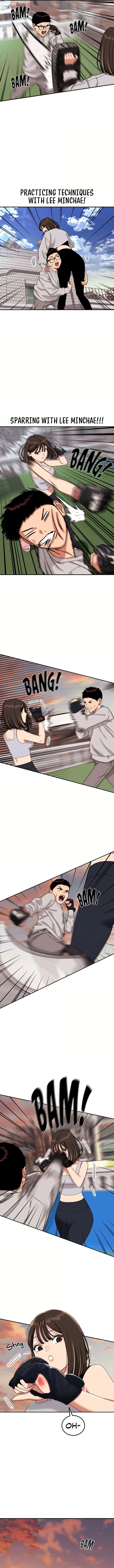 Top 1 Fighting Tutoring Chapter 3 page 17