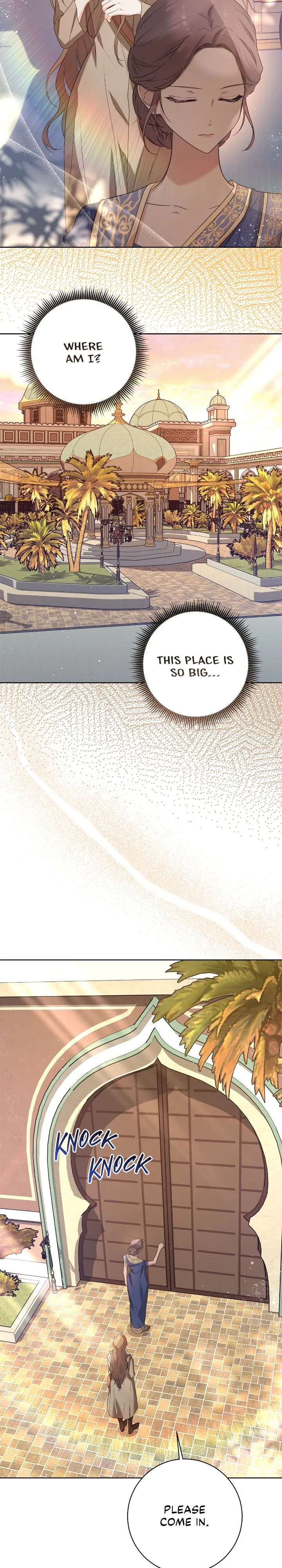 Traces of the Moon Chapter 3 page 3