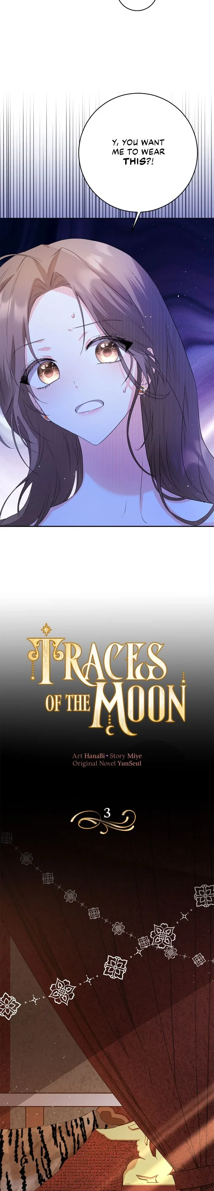 Traces of the Moon Chapter 3 page 12