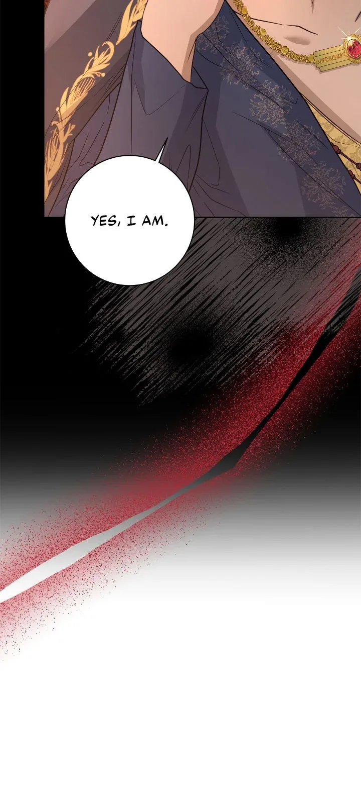 Traces of the Moon Chapter 3 page 16