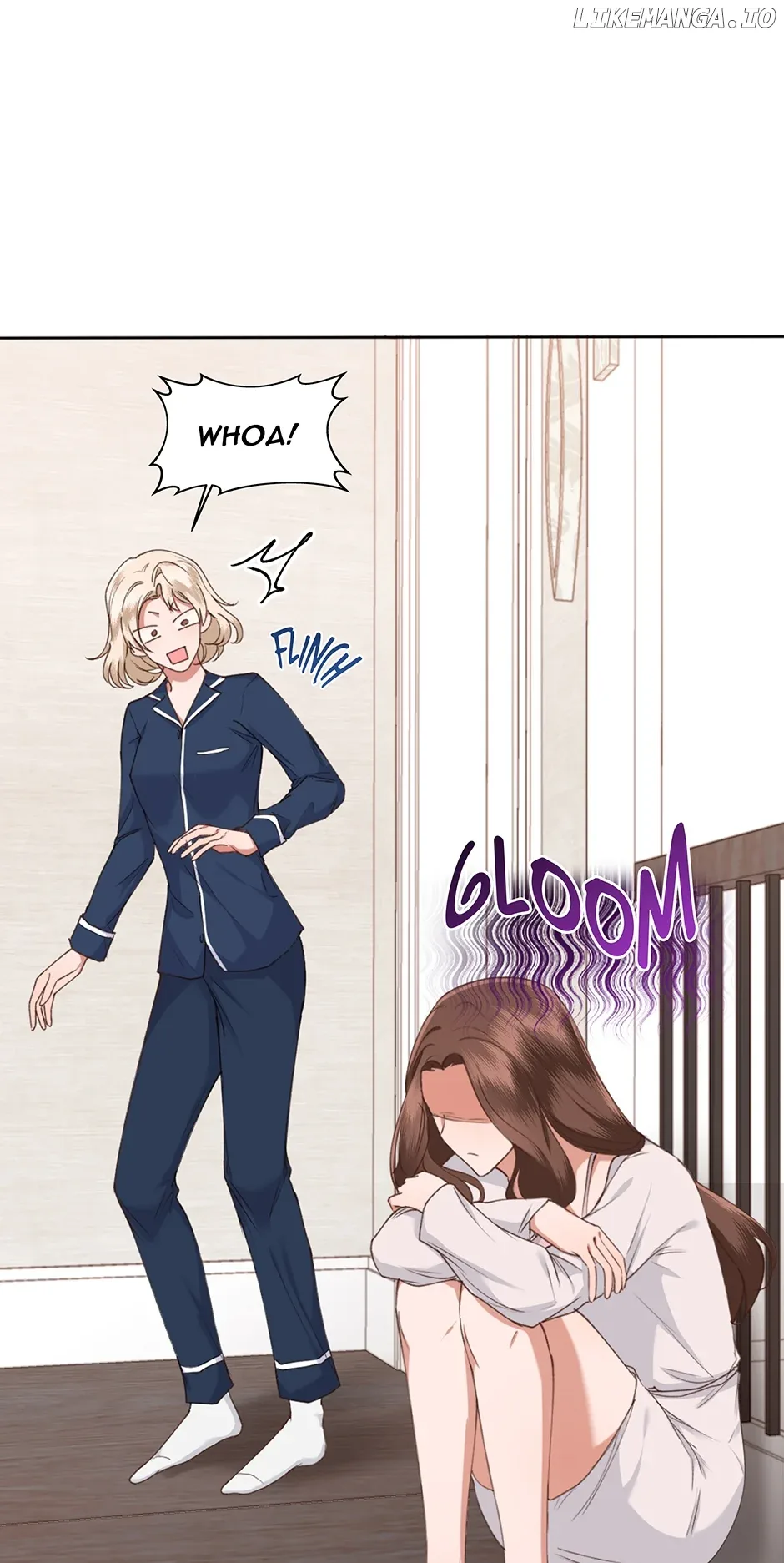 Torn Between Alphas Chapter 3 page 4