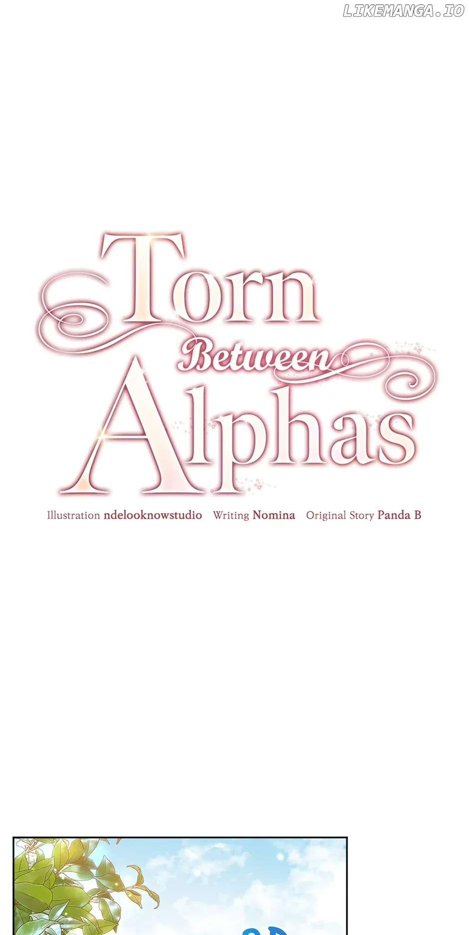 Torn Between Alphas Chapter 3 page 2